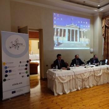 Συνεργασία με το νεοσυσταθέν Ερευνητικό Ινστιτούτο Ποιοτικής Έρευνας: Εφαρμογές στις Κοινωνικές και Ανθρωπιστικές Επιστήμες και στις Επι